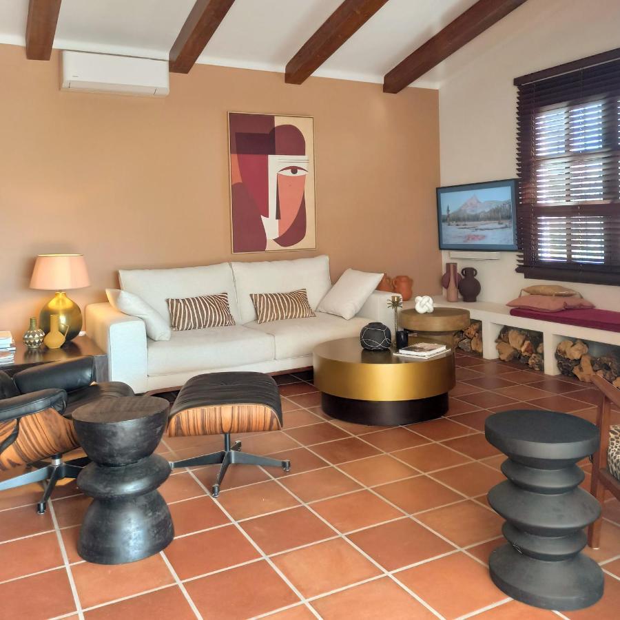 Romantic White Villa -Private Pool Nerja Kültér fotó